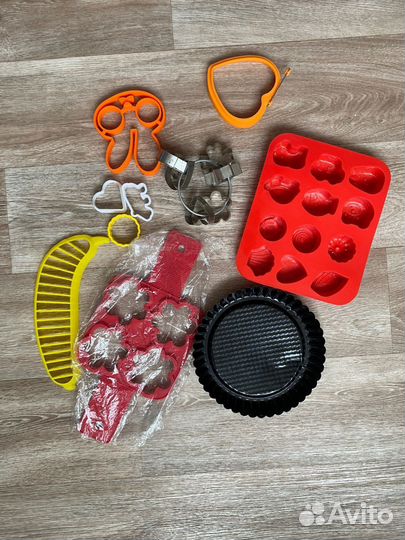 Для выпечки