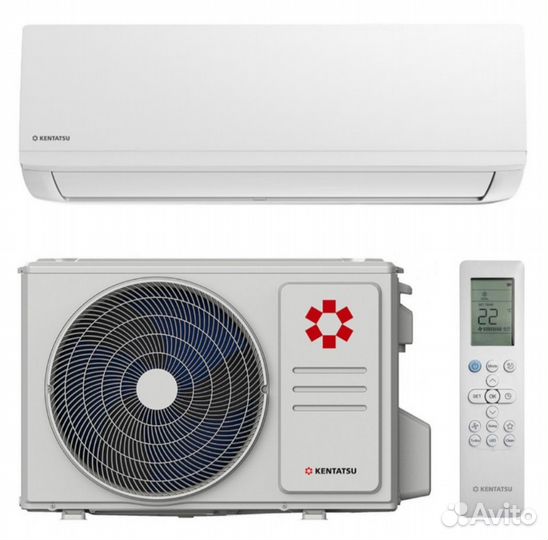 Сплит-система Кондиционер Kentatsu ksgi21hfan1