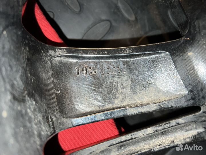 Литые диски r16 renault kaptur