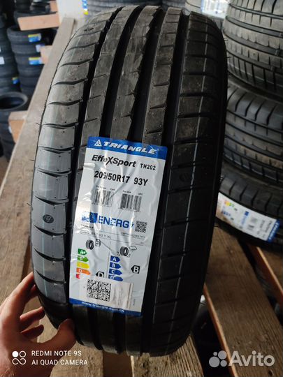 Triangle EffeXSport TH202 205/50 R17 93Y