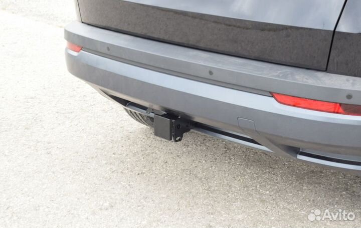 Фаркоп Фольцваген (Volkswagen) Tiguan 2 2017, Sk