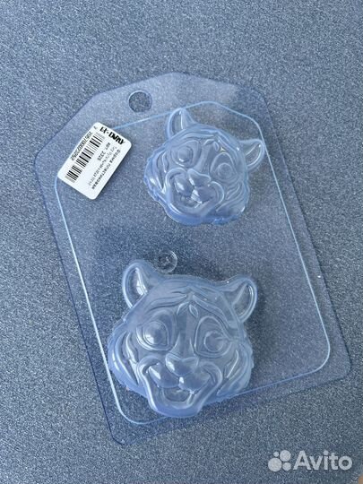 Формы для мыла