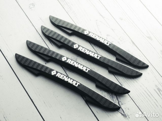 Отбойники на двери Renault