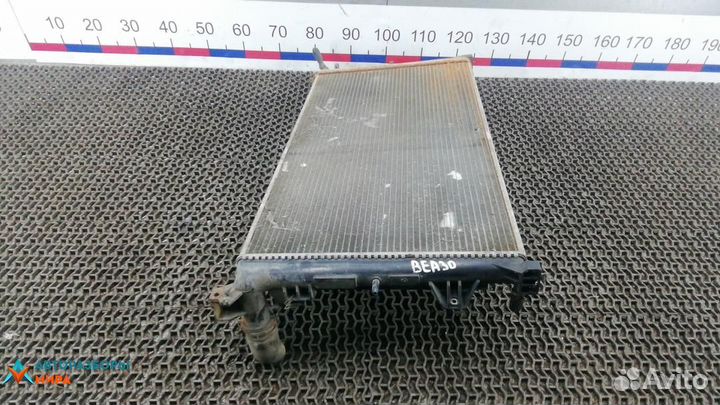 Радиатор (основной) Chrysler Voyager 4 рест. 2005