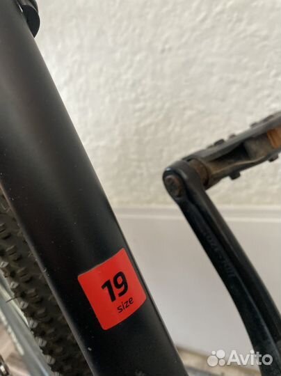 Велосипед forward apache 29 2.0 disc