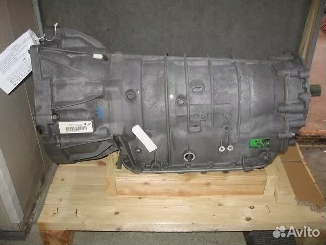 АКПП Bmw X5 E70 M57