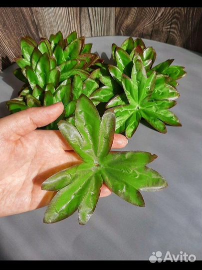 Искусственная зелень для букетов