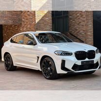 BMW X4 M 3.0 AT, 2022, 5 900 км, с пробегом, цена 10 900 000 руб.