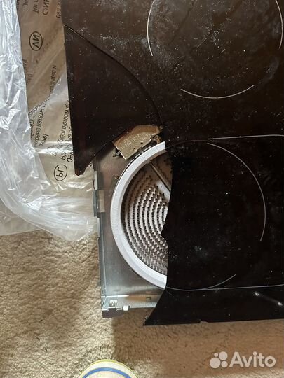 Варочная панель electrolux