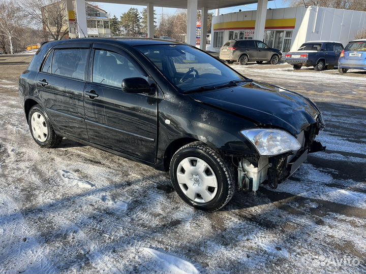 Toyota Corolla 1.6 AT, 2005, 90 000 км