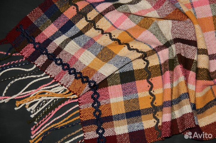 Дизайнерский шарф