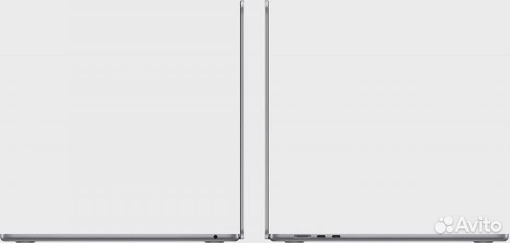 Ноутбук Apple MacBook Air 15 2024 (M3 8-Core, GPU