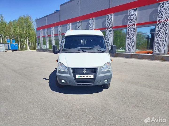 ГАЗ ГАЗель 33023 эвакуатор, 2019
