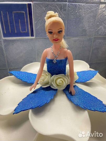 Лампа настольная