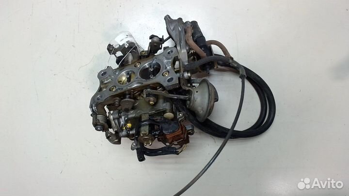 Карбюратор Audi 80 (B3), 1990