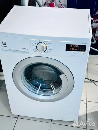 Стиральная машина electrolux