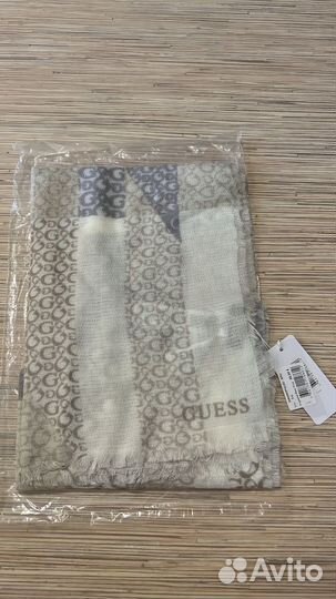 Палантин guess оригинал