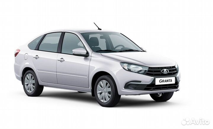 LADA Granta 1.6 МТ, 2023