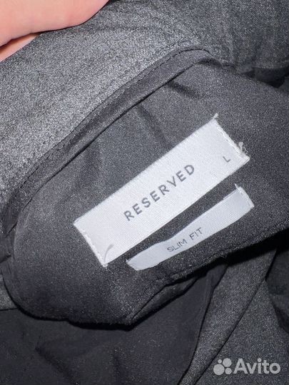 Брюки мужские reserved