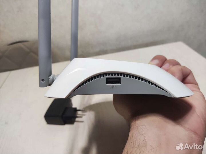 Роутер Tp-link TL-WR842N USB