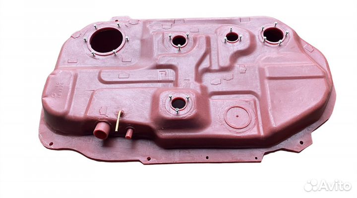 Топливный бак Mitsubishi outlander 1 usa 2wd