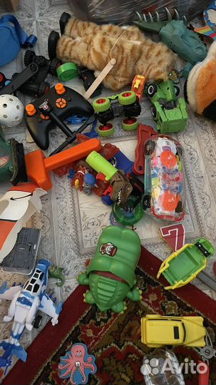 Детские игрушки