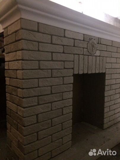 Декоративный камин