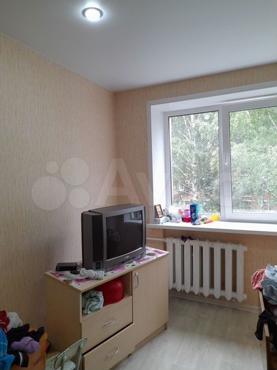 Комната 18,1 м² в 1-к., 4/5 эт.