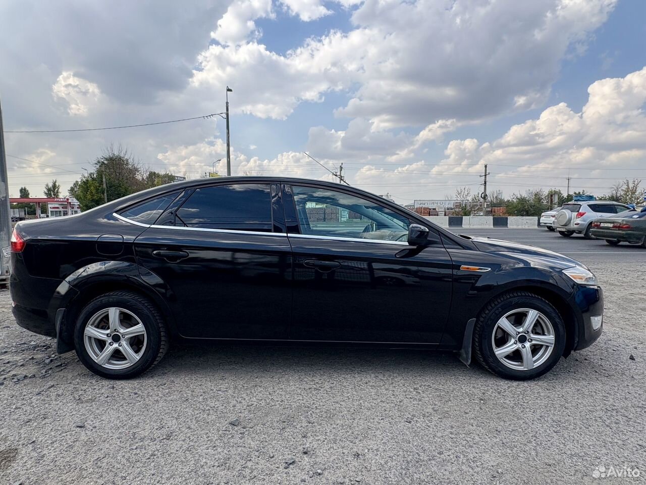 Ford Mondeo 2.3 AT, 2008, 205 000 км