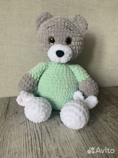 Мишка в пижамке