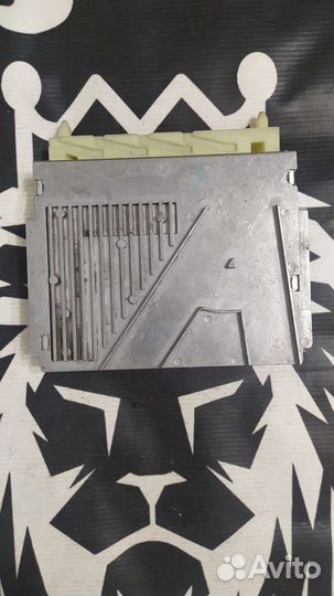 Блок управления АКПП Volvo XC90 P09480760