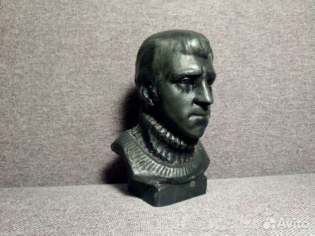 Бюст Высоцкий