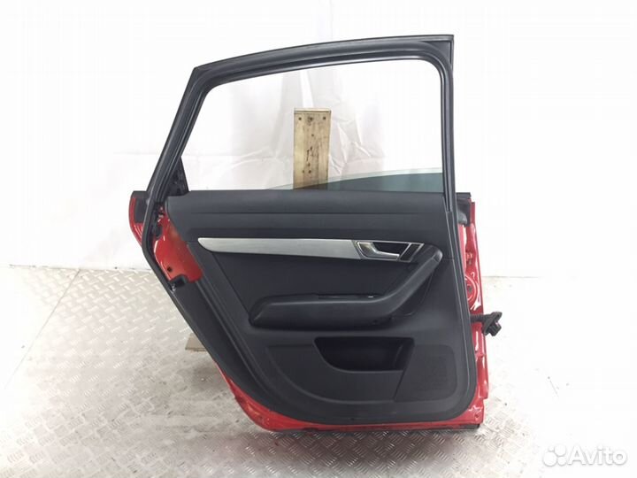 Дверь боковая Audi A6 C6 (2004-2011)