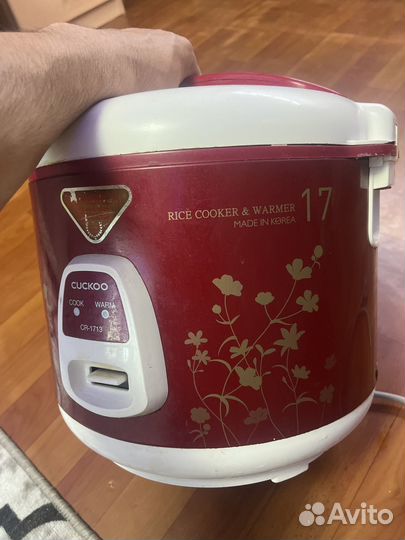 Мультиварка