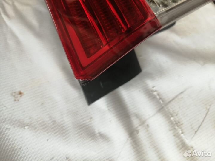Фонарь задний левый ford mondeo IV 2007- 1523733