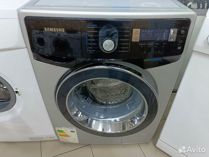 Стиральная машина samsung 6 кг