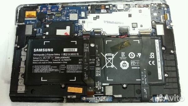 Запчасти для Samsung XE500T1C-A01RU