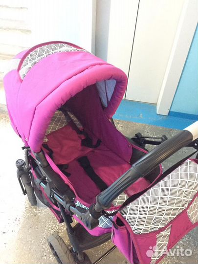 Коляска 2 в 1