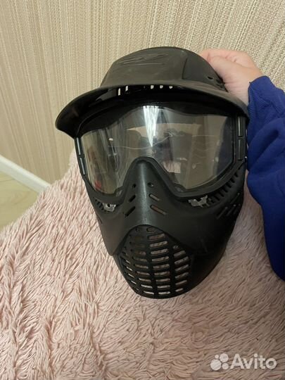 Пейнтбольное оружие