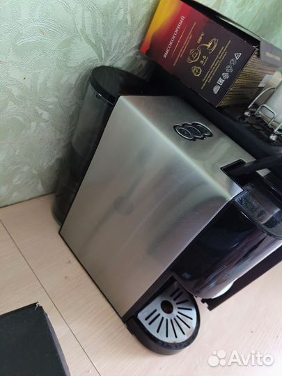 Кофемашина