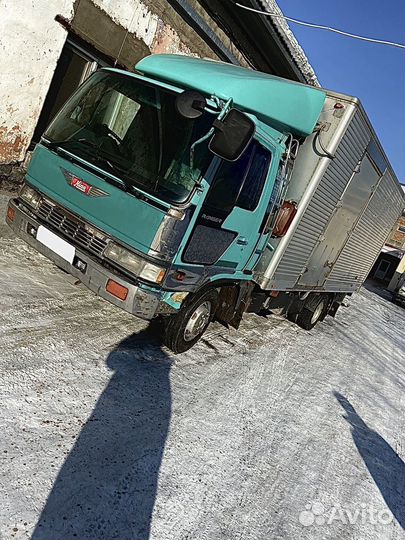 Грузоперевозки Рефрежератор 5тонн и 1 тонна