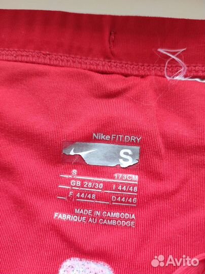 Шорты для спорта женские