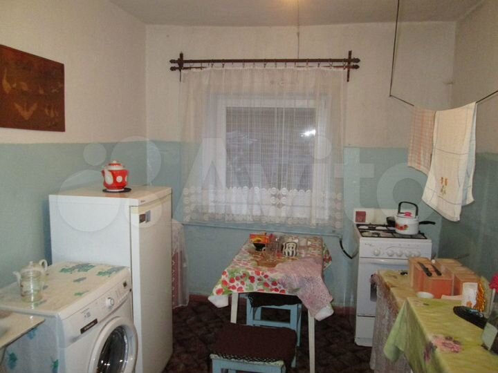 2-к. квартира, 41,7 м², 1/2 эт.