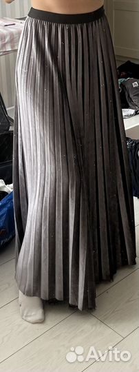 Юбка в пол