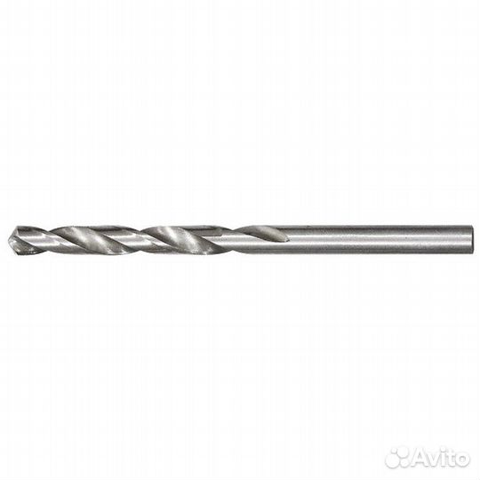 Сверло по металлу, 9 мм, полированное, HSS, 10 шт