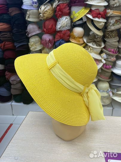 Шляпа женская