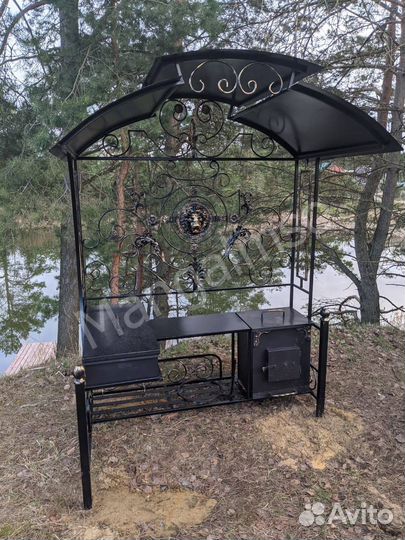 Мангал барбекю