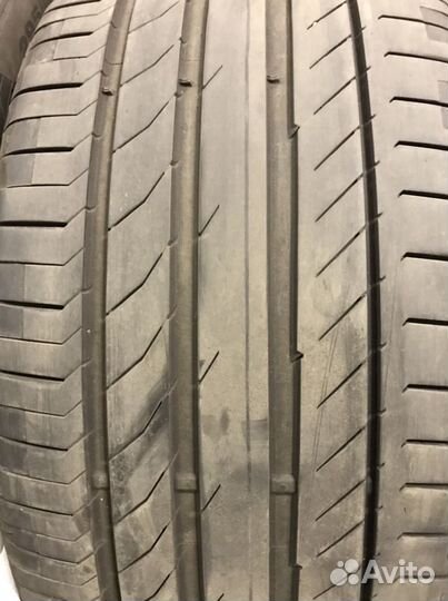 Continental ContiSportContact 5 295/40 R22 109Y