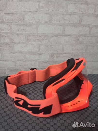 Кроссовые очки