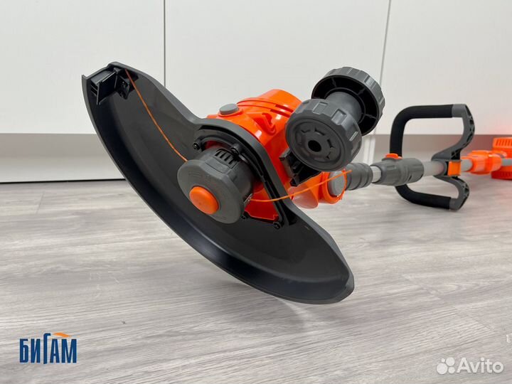 Триммер на батарейках для травы Patriot TR 340XL 2